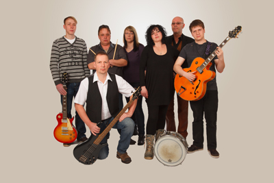 Band "Zeitlos"