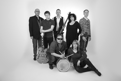 Band "Zeitlos"