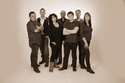 Band "Zeitlos"