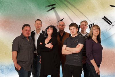 Band "Zeitlos"